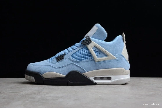 Jordan University CT8527-400 4 Retro Air Blue CT8527-400 1223